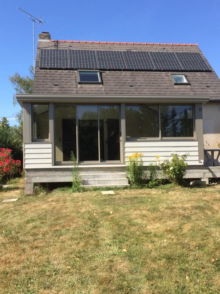 Menuiseries extérieures