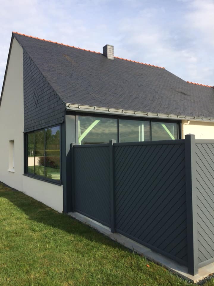 Menuiseries extérieures