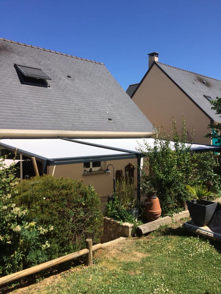 Entreprise d’installation de véranda à Nantes